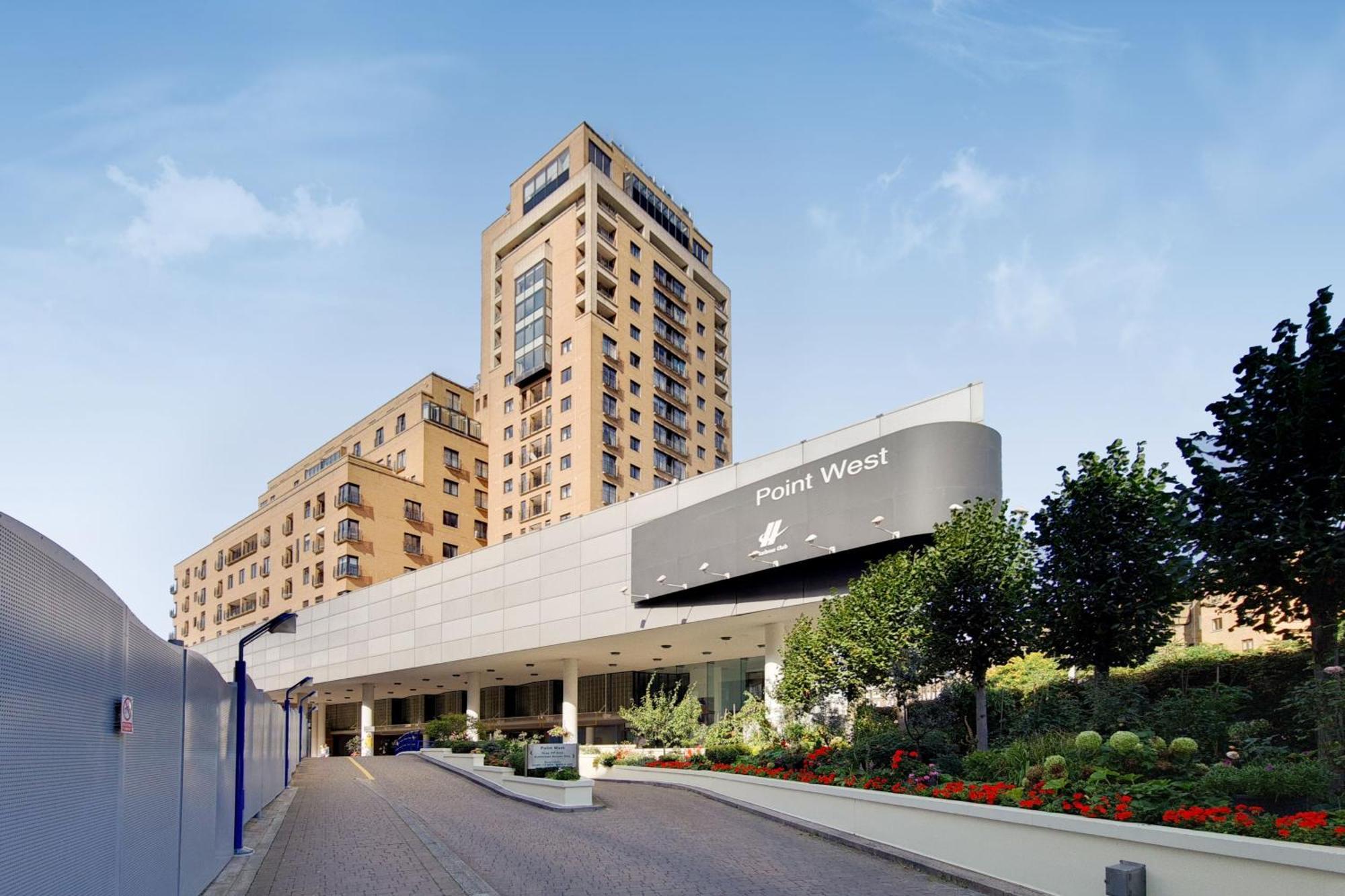South Kensington - Point West Residences London Luaran gambar