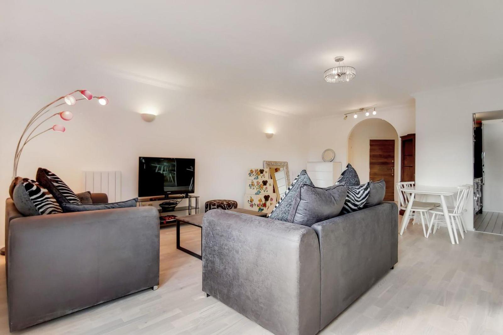South Kensington - Point West Residences London Luaran gambar