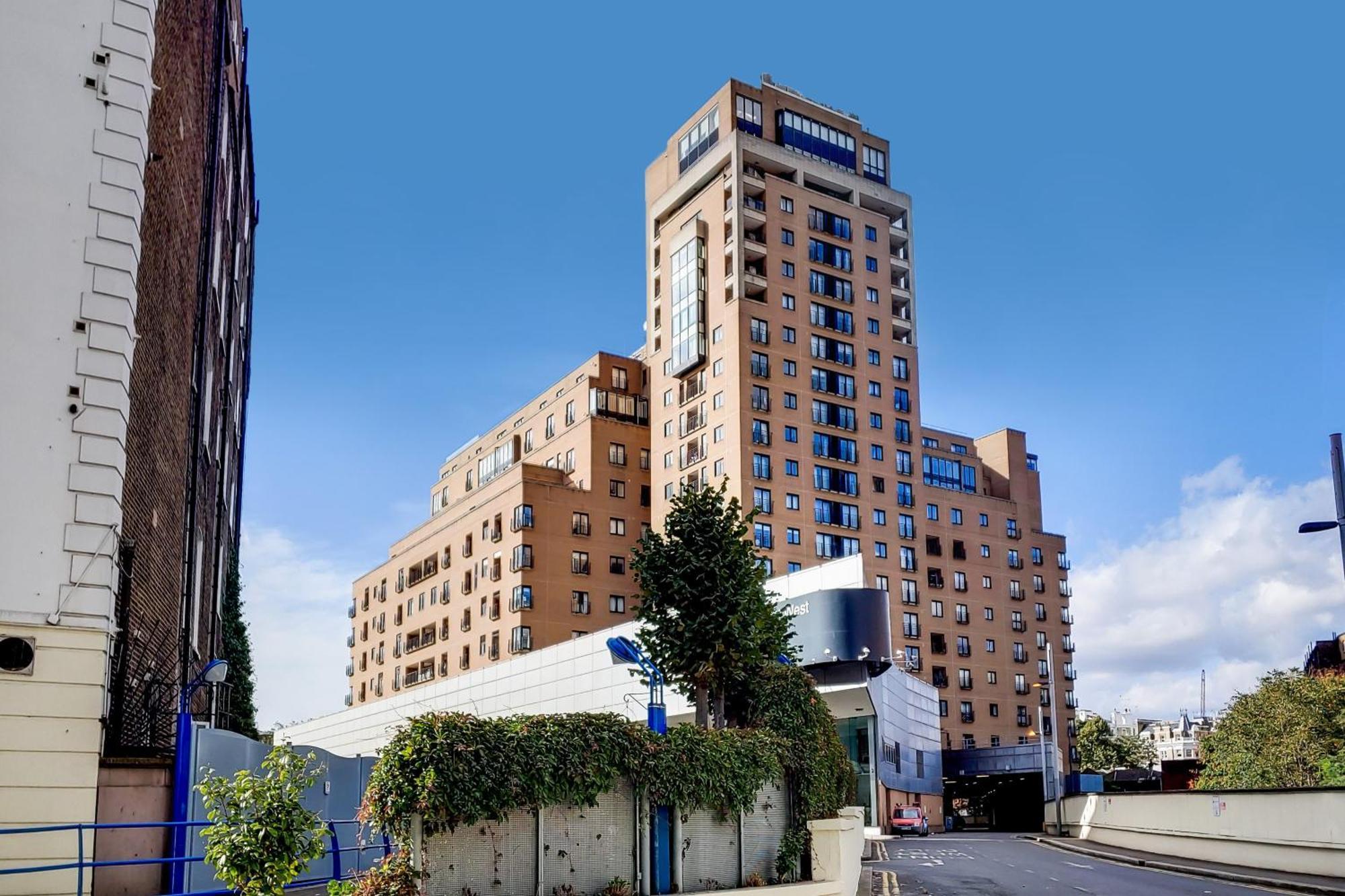 South Kensington - Point West Residences London Luaran gambar